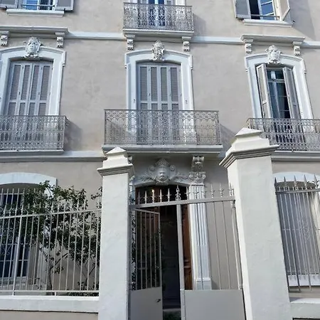 White Wood Apartment Narbonne Exterior photo