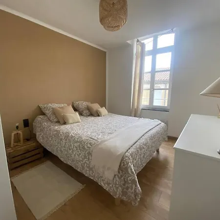 White Wood Apartment Narbonne Exterior photo