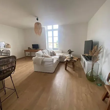 White Wood Apartment Narbonne Exterior photo
